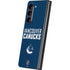 NHL Vancouver Canucks Solid Background Galaxy Z Fold5 5G Skin