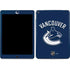 NHL Vancouver Canucks Solid Background iPad Skins