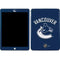 NHL Vancouver Canucks Solid Background Apple iPad Skin