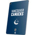 NHL Vancouver Canucks Solid Background Apple iPad Air Skin
