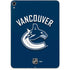 NHL Vancouver Canucks Solid Background Apple iPad Pro Skin