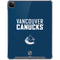 NHL Vancouver Canucks Solid Background iPad Cases