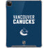 NHL Vancouver Canucks Solid Background iPad Cases