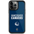 NHL Vancouver Canucks Solid Background iPhone Cases