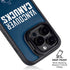 NHL Vancouver Canucks Solid Background iPhone 13 Pro Kickstand Case