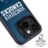 NHL Vancouver Canucks Solid Background iPhone 15 Kickstand Case