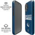 NHL Vancouver Canucks Solid Background iPhone 16 Magsafe Impact Case