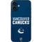 NHL Vancouver Canucks Solid Background iPhone 16 Plus Skin
