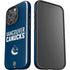 NHL Vancouver Canucks Solid Background iPhone 16 Pro Impact Case