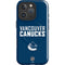 NHL Vancouver Canucks Solid Background iPhone 16 Pro Magsafe Impact Case