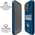 NHL Vancouver Canucks Solid Background iPhone 16 Pro Magsafe Impact Case