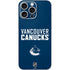 NHL Vancouver Canucks Solid Background iPhone 16 Pro Max Skin