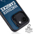 NHL Vancouver Canucks Solid Background iPhone 16e Kickstand Case