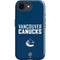 NHL Vancouver Canucks Solid Background iPhone 16e Impact Case