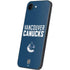 NHL Vancouver Canucks Solid Background iPhone 16e Skin