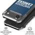 NHL Vancouver Canucks Solid Background iPhone 17 Air Clear Case