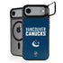 NHL Vancouver Canucks Solid Background iPhone 17 Air Kickstand Case