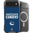 NHL Vancouver Canucks Solid Background iPhone 17 Air MagSafe Case