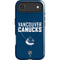 NHL Vancouver Canucks Solid Background iPhone 17 Air Magsafe Impact Case
