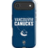 NHL Vancouver Canucks Solid Background iPhone 17 Air Magsafe Impact Case