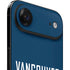 NHL Vancouver Canucks Solid Background iPhone 17 Air Skin