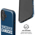 NHL Vancouver Canucks Solid Background iPhone 17 Magsafe Impact Case