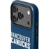 NHL Vancouver Canucks Solid Background iPhone 17 Pro Impact Case