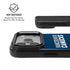 NHL Vancouver Canucks Solid Background iPhone 17 Pro Kickstand Case
