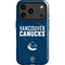 NHL Vancouver Canucks Solid Background iPhone 17 Pro Magsafe Impact Case