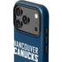 NHL Vancouver Canucks Solid Background iPhone 17 Pro Max Impact Case