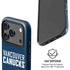 NHL Vancouver Canucks Solid Background iPhone 17 Pro Max Magsafe Impact Case