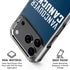 NHL Vancouver Canucks Solid Background iPhone 18 Pro Clear Case