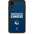 NHL Vancouver Canucks Solid Background iPhone Cases