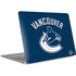 NHL Vancouver Canucks Solid Background Apple MacBook Air Skin