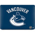 NHL Vancouver Canucks Solid Background Apple MacBook Air Skin