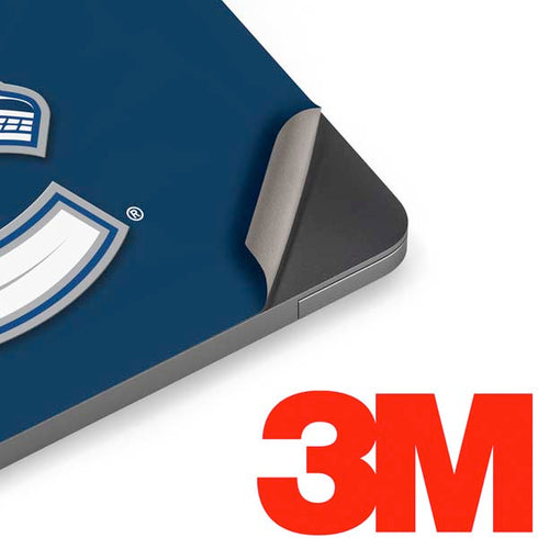 NHL Vancouver Canucks Solid Background Apple MacBook Air Skin