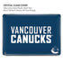 NHL Vancouver Canucks Solid Background MacBook Pro 14in (2021-24) Case plus Skin