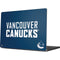 NHL Vancouver Canucks Solid Background Apple MacBook Pro 14-inch Skin