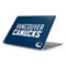 NHL Vancouver Canucks Solid Background Apple MacBook Pro 16-inch Skin
