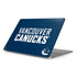 NHL Vancouver Canucks Solid Background Apple MacBook Pro 16-inch Skin
