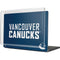 NHL Vancouver Canucks Solid Background MacBook Cases