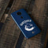 NHL Vancouver Canucks Solid Background Moto E5 Plus Skin