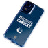 NHL Vancouver Canucks Solid Background Moto G 5G (2024) Clear Case
