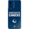 NHL Vancouver Canucks Solid Background Moto G Play 4G (2024) Skin