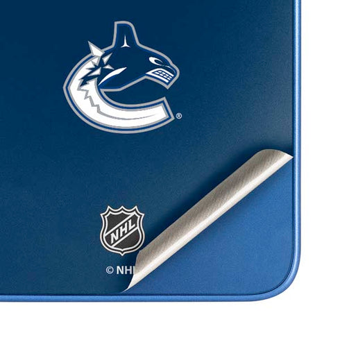 NHL Vancouver Canucks Solid Background Moto G Play 4G (2024) Skin