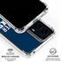 NHL Vancouver Canucks Solid Background Moto G Power 5G (2024) Clear Case