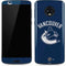 NHL Vancouver Canucks Solid Background Moto G6 Skin
