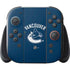 NHL Vancouver Canucks Solid Background Nintendo Switch 2 (2025) with Joy-Con Skin