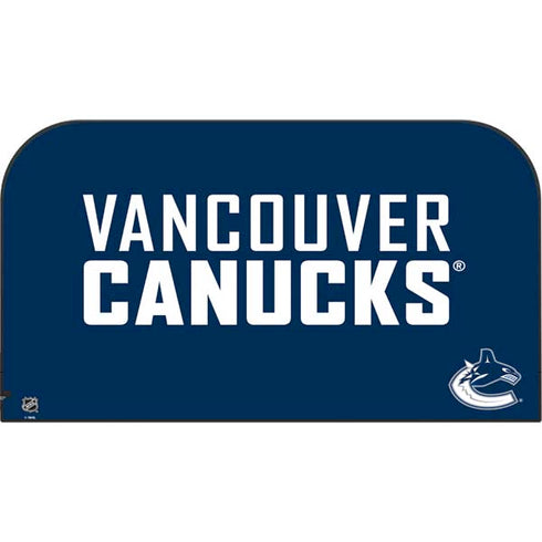 NHL Vancouver Canucks Solid Background Nintendo Switch 2 (2025) with Joy-Con Skin
