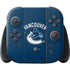 NHL Vancouver Canucks Solid Background Nintendo Skins